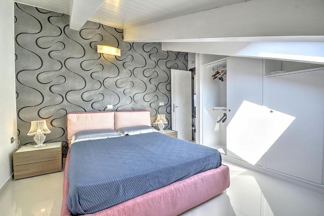 Agropoli Apartment Sleeps 4 Air Con Wifi Экстерьер фото