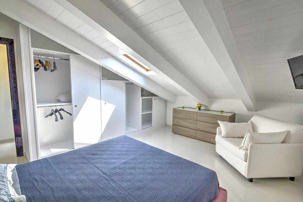 Agropoli Apartment Sleeps 4 Air Con Wifi Экстерьер фото